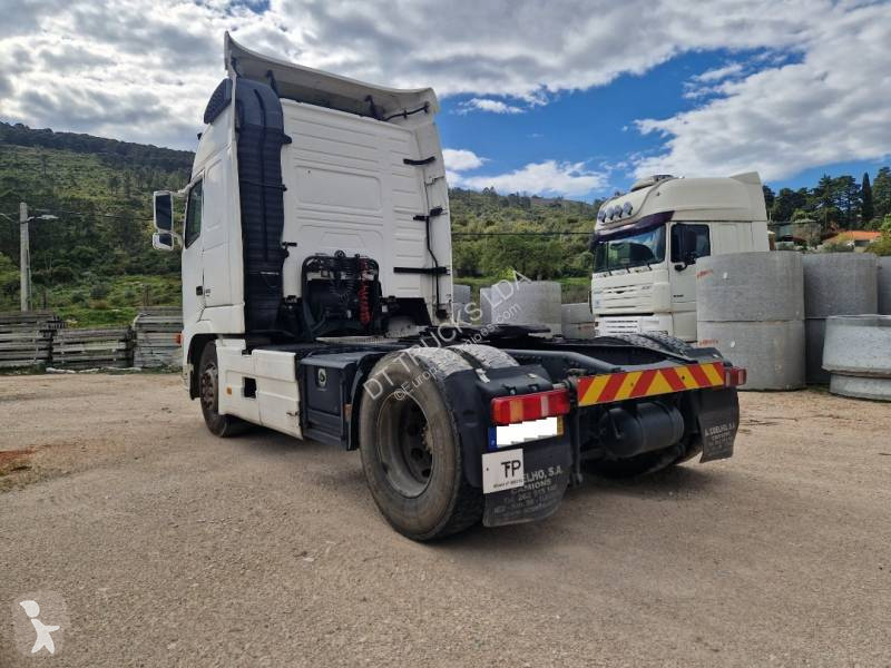 Tracteur Volvo