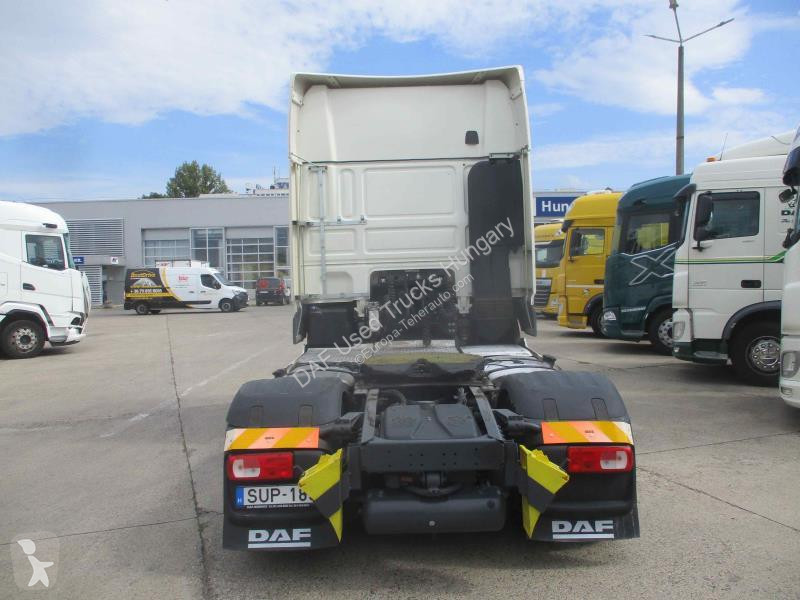 Tahač DAF 480 FT 4X2