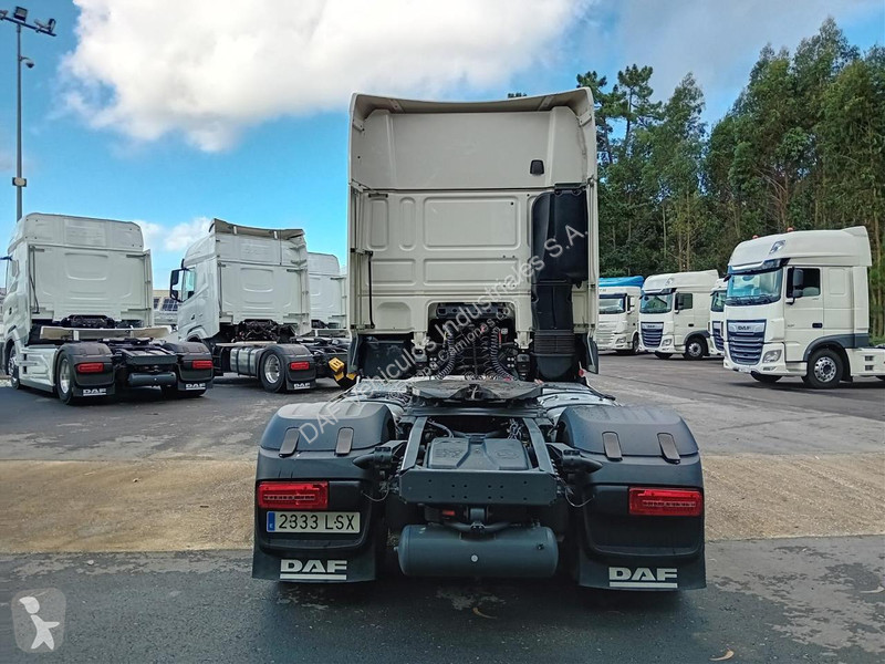 Traktor DAF 480 FT 4X2