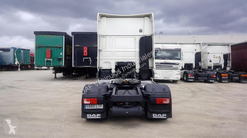 جرار DAF 480 FT 4X2