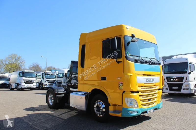 Trekker DAF 106460 * EURO6 * 4X2 *