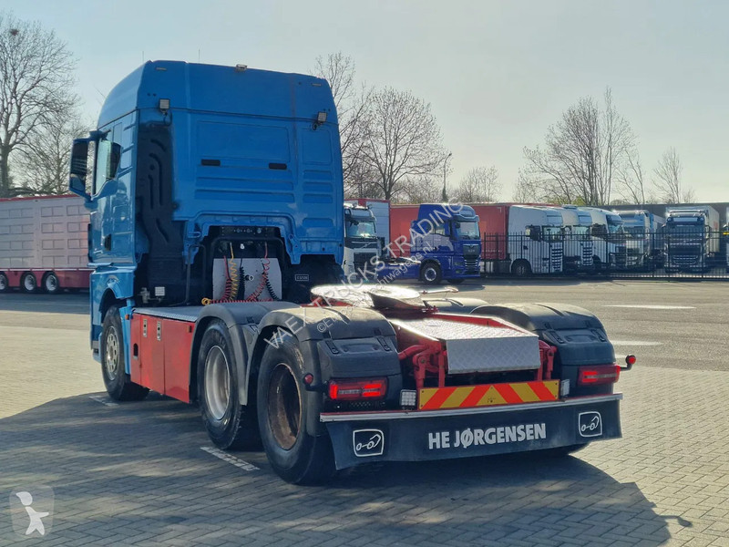 Traktor MAN 33.510 6x4 - Facelift - Low km...