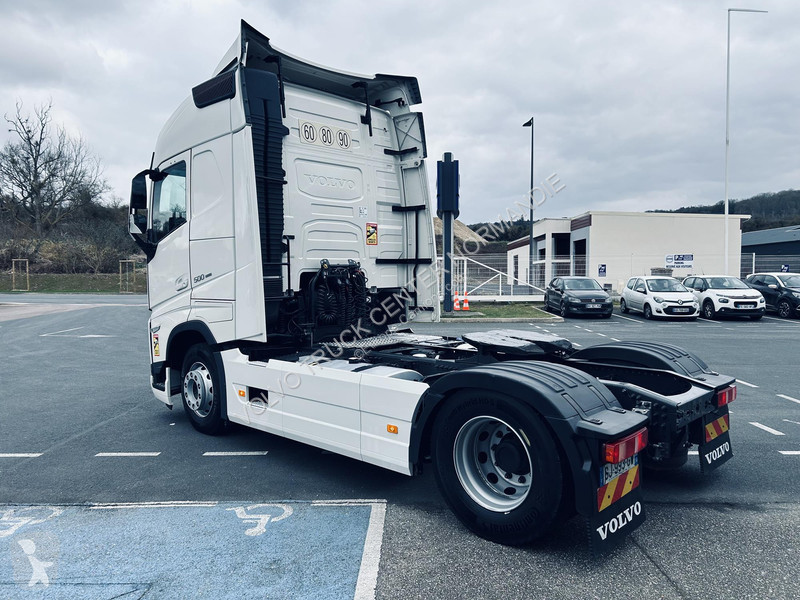 Traktor Volvo 500CH