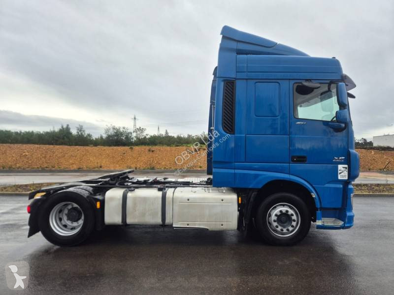 Traktor DAF