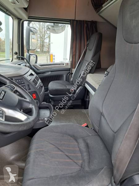 Tracteur DAF