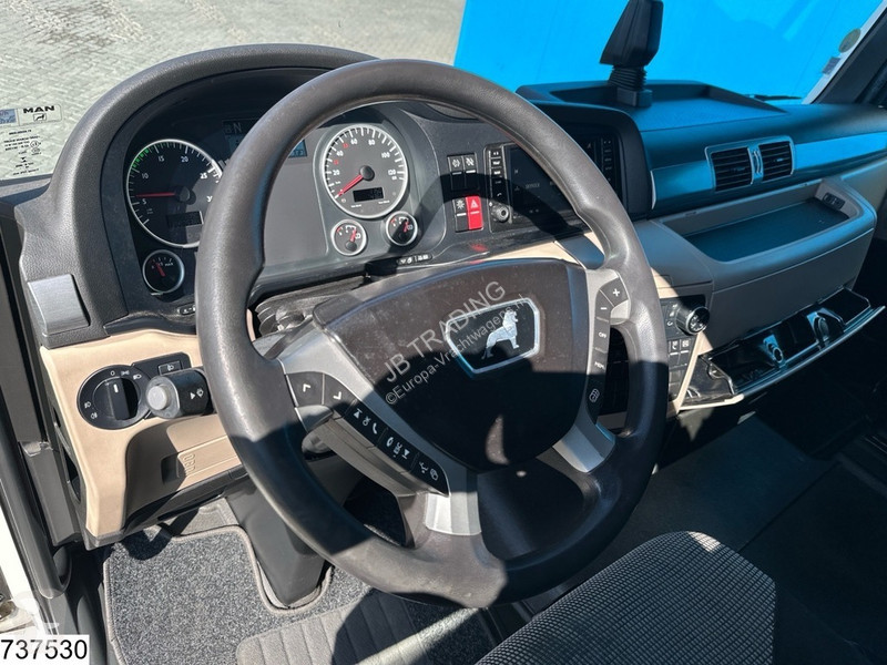 Tracteur MAN 18 460 EURO 6, Retarder