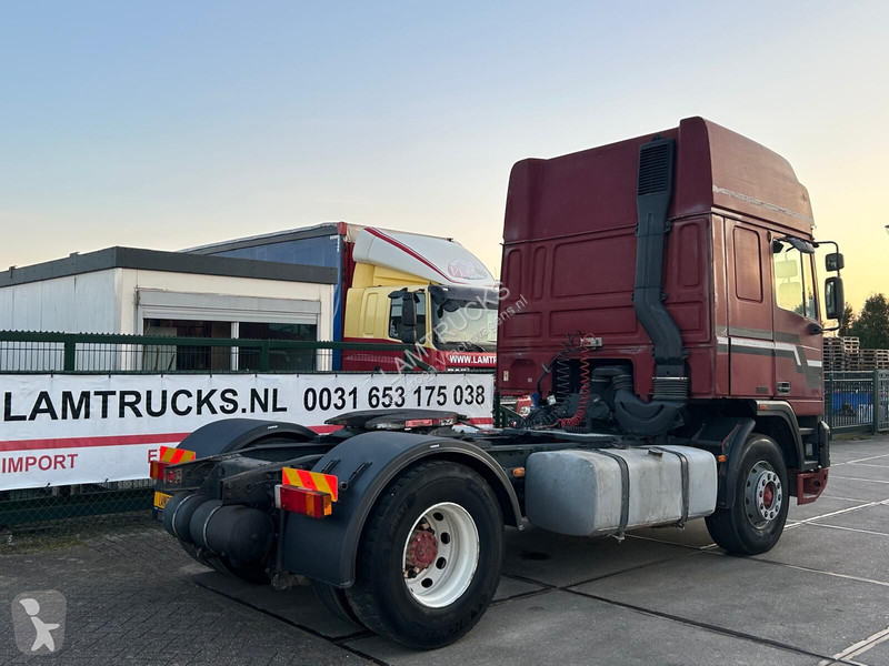 Tracteur DAF .430 Ati MANUAL RETARDER