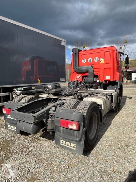 Tracteur DAF