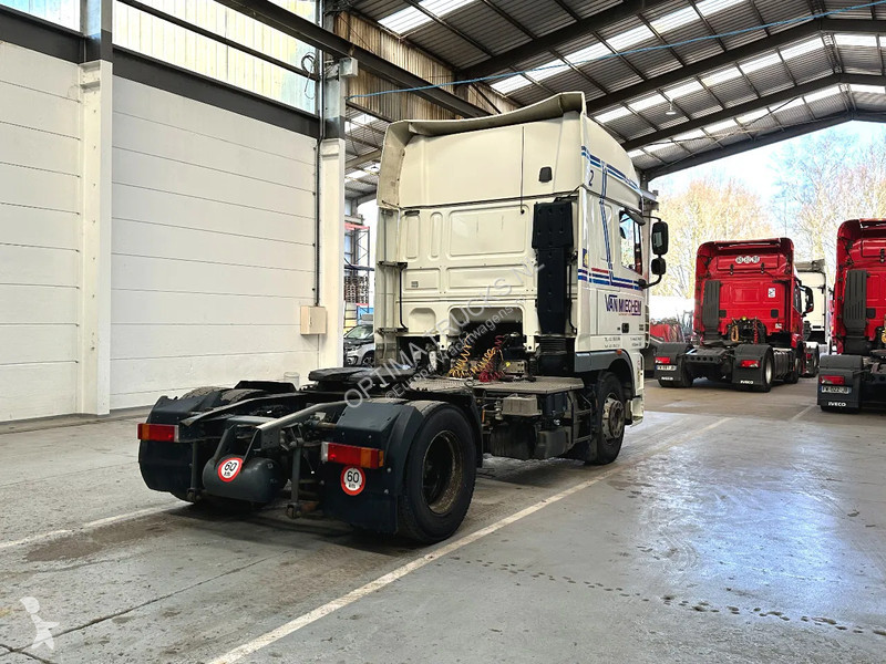 Traktor DAF 410