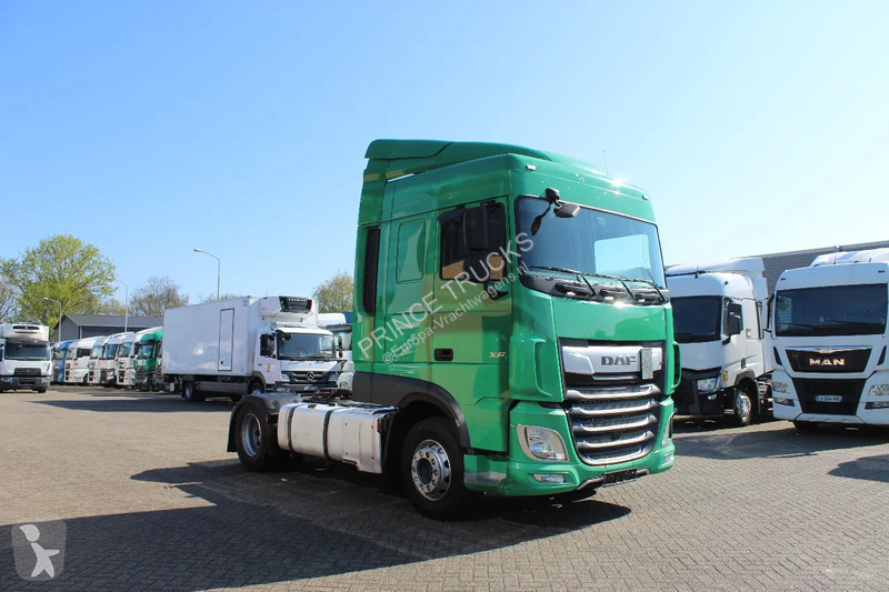 Tahač DAF 106480 * EURO6 * 2 TANK *