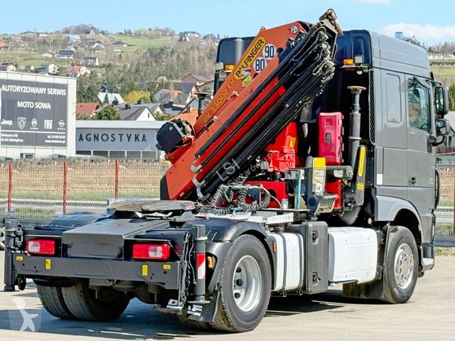 Traktor DAF XF 510 * Sattelzugmaschine * PK...