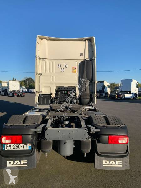 Tracteur DAF