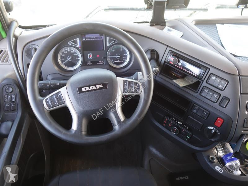 Traktor DAF 480 FT 4X2