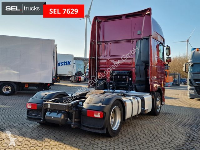 Traktor DAF 480 FT / ZF Intarder / Euro 6D