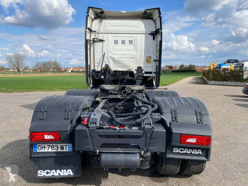 Tracteur Scania