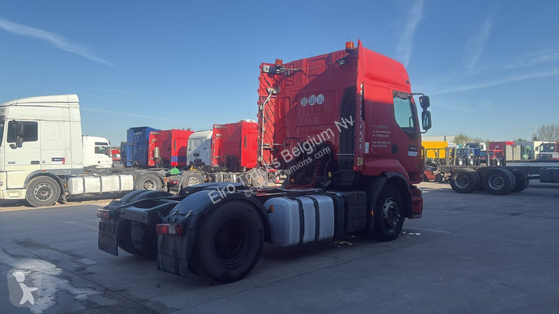 Traktor Renault 450 DXI (BOITE MANUELLE /...