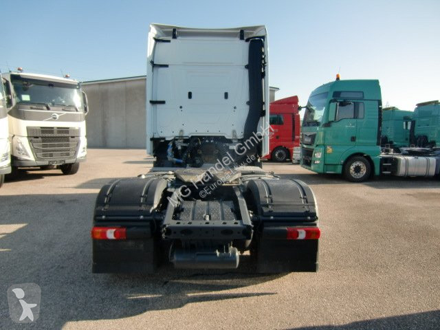 جرار Mercedes Actros 1845 BL Giga Mirror Cam