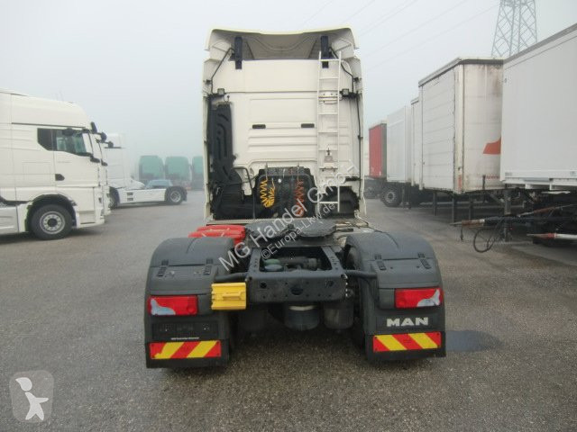 Tractor MAN TGX 18.420 XLX,  E6