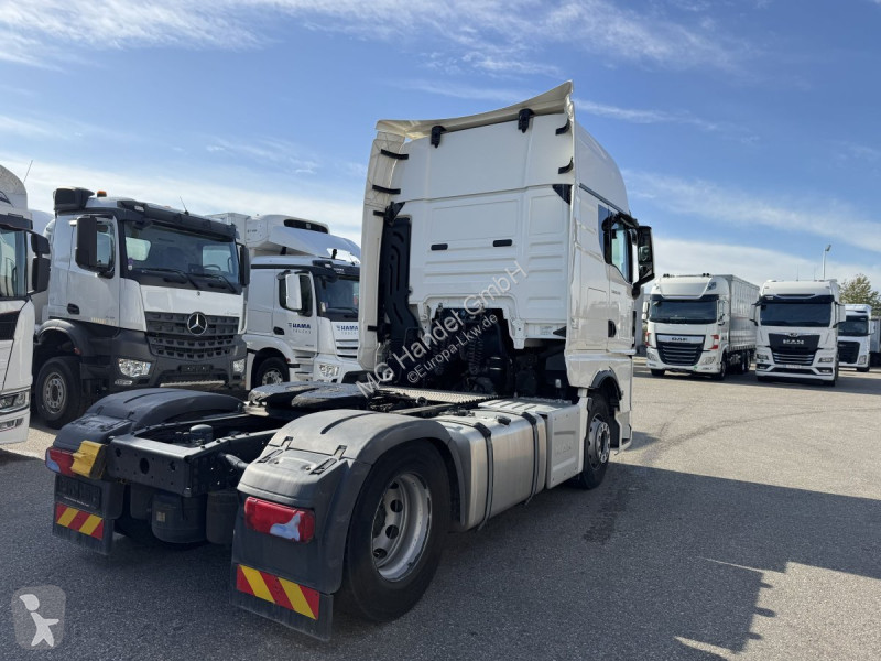 Tractor MAN TGX 18.470 BLS, New Model, EURO 6,...