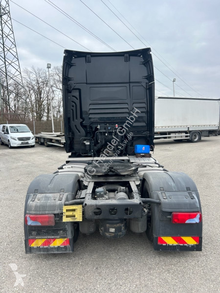 Tractor MAN TGX 18.510 BLS, Alufelgen,...