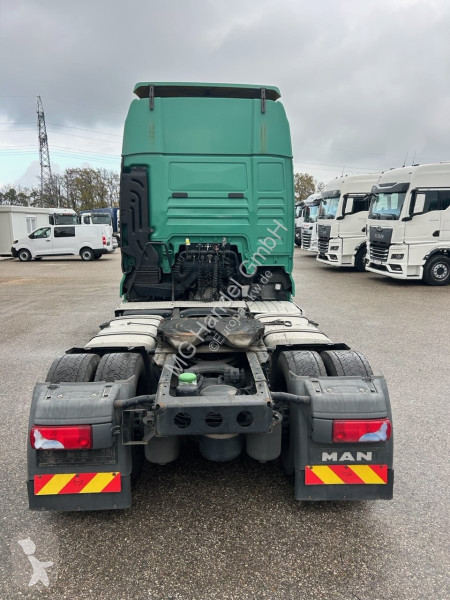 Tractor MAN TGX 18.480, XXL, Automatik, Retarder,