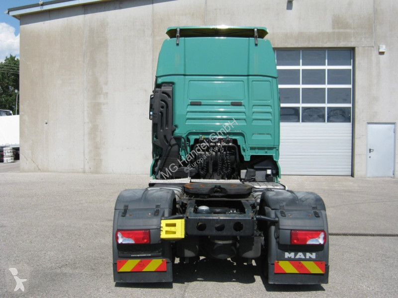 Tractor MAN TGX 18.500, XXL, Automatik, Retarder,
