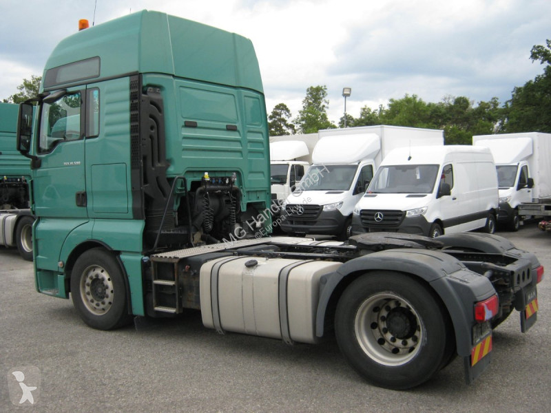 Traktor MAN TGX 18.500 XXL Intarder EURO 6...