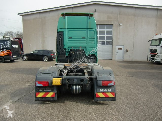 Traktor MAN TGX 18.480 XXL Automatik, Retarder