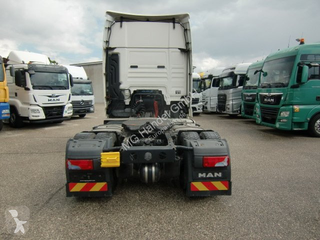 Traktor MAN TGX XXL 18.440,  Indarter,