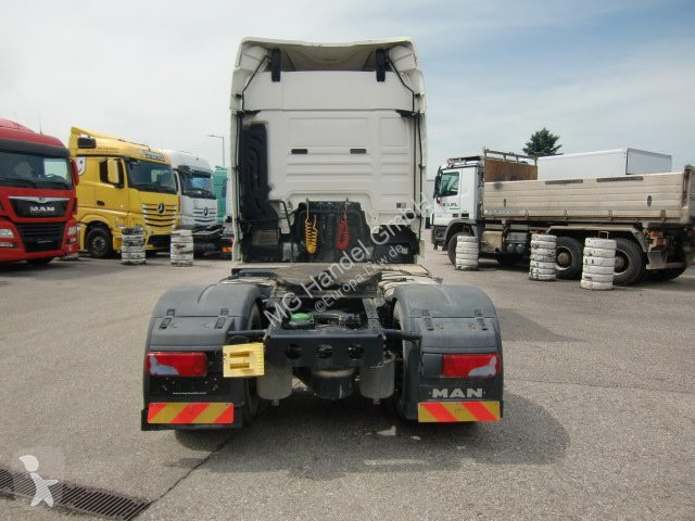 Traktor MAN TGX 18.480, XLX, Automatik,...