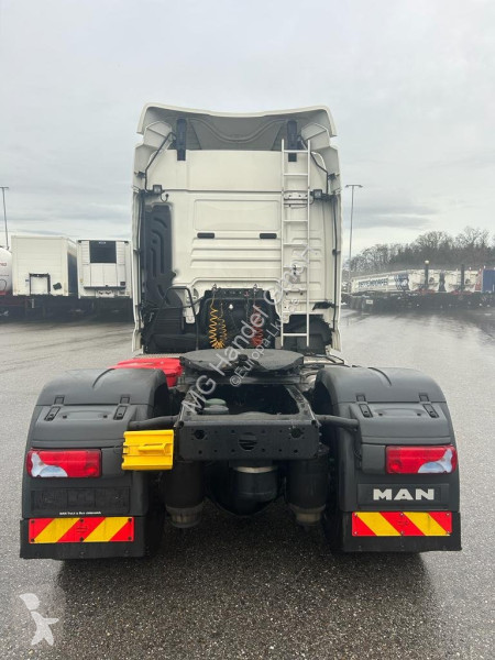 Traktor MAN TGX 18.420 XLX,  E6