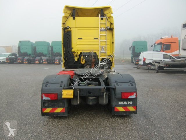 Traktor MAN TGX 18.420 XLX,  E6