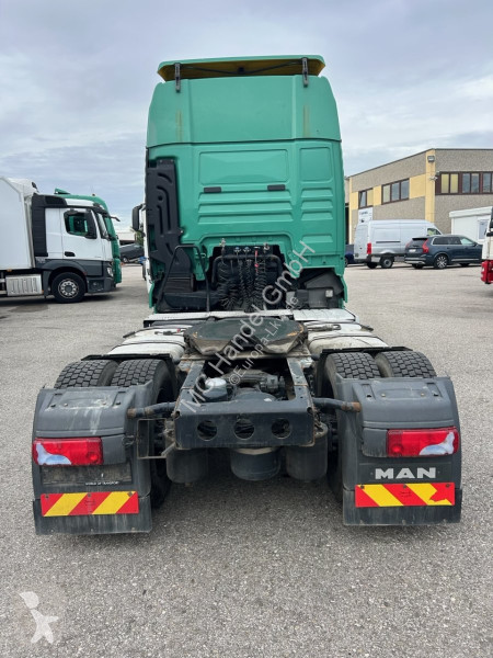 Tractor MAN TGX 18.480, XXL, Automatik, Retarder,