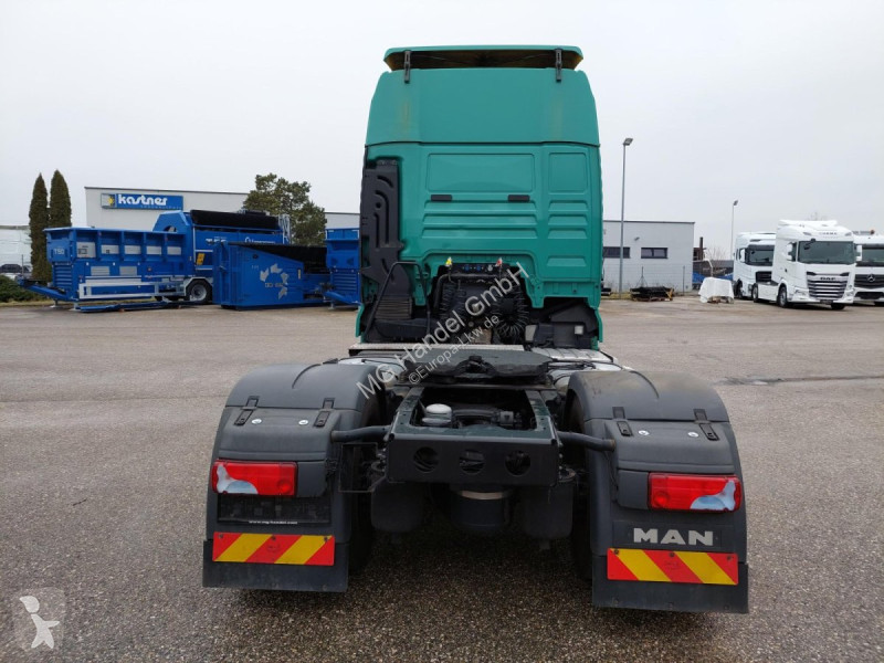 Traktor MAN TGX 18.500, XXL, Automatik, Retarder,