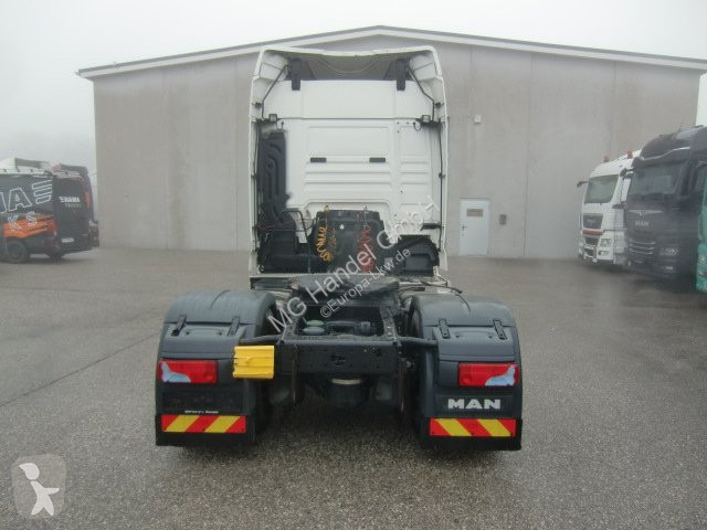 Tahač MAN TGX 18.460 XLX Intarder, E6, JM 782844