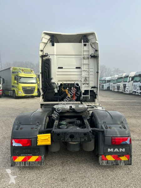 Traktor MAN TGX 18.460 XLX Intarder, E6, JM 782996