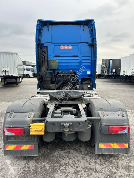 Tractor MAN TGX 18.440, XXL, Automatik, Retarder,