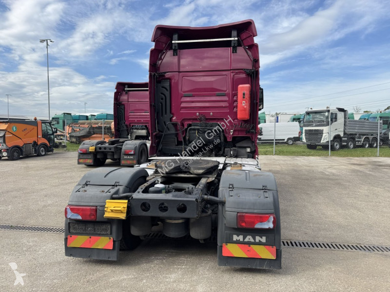 Traktor MAN TGX 18.440, XLX, Automatic, Retarder,