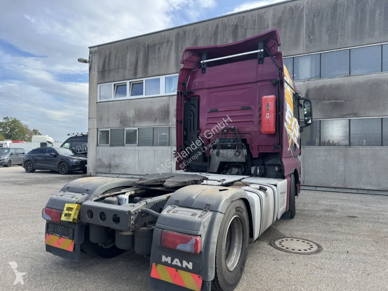 Tahač MAN TGX 18.440, XLX, Automatic, Retarder,