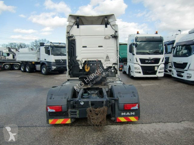Tracteur MAN TGX 18.460 XLX Low Deck,...