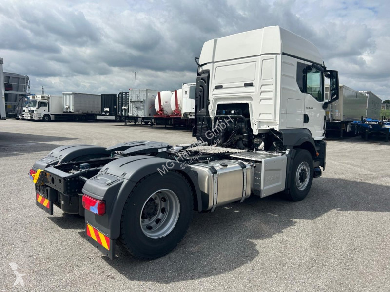 Traktor MAN TGS 18.480 4x4 Hydro Pritarder...
