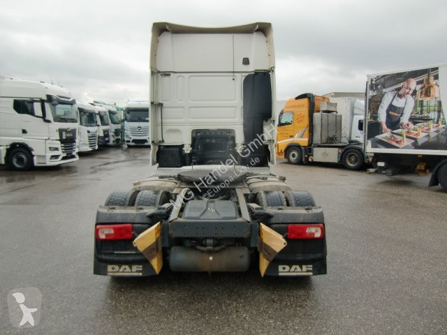 Tahač DAF XF 106.460 SSC, Automatik, Retarder,...