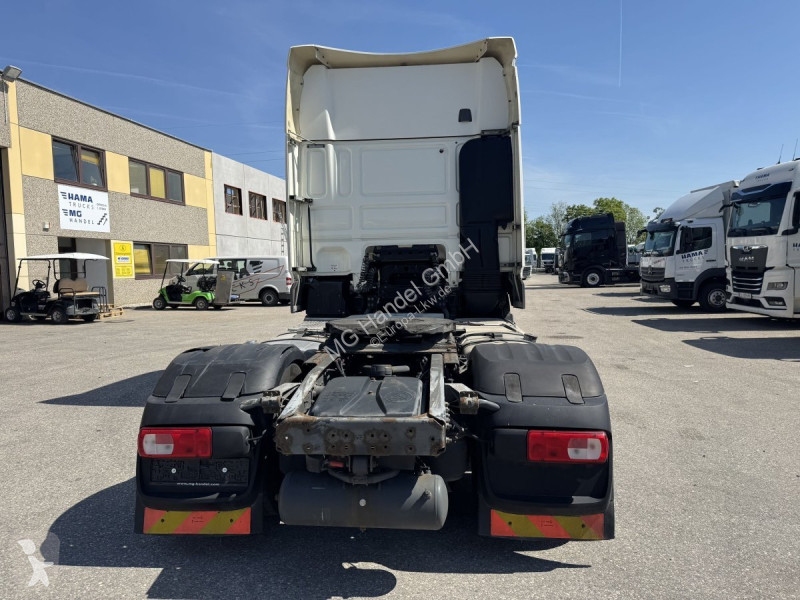 Tahač DAF XF 460 SSC, Automatik, EURO6, Standklima