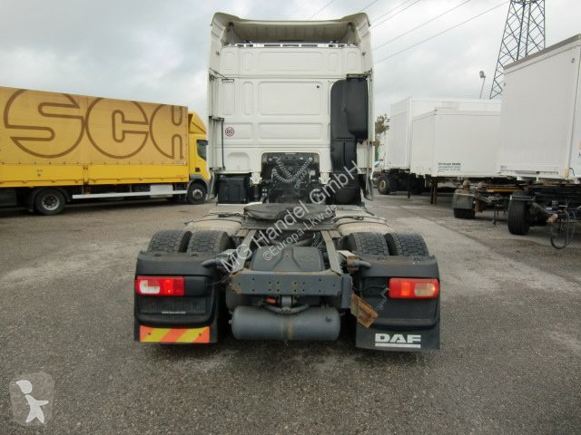 Traktor DAF XF 106.460 SC, Automatik, Retarder