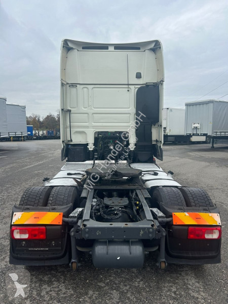 Traktor DAF XF 480 SSC, Automatik, Retarder Low...