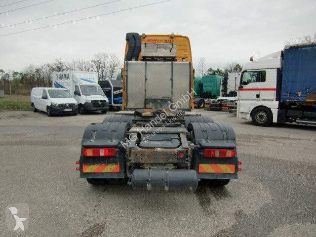 Tahač Volvo FH 16 700 6x4T, E5, Kipphydraulik I...