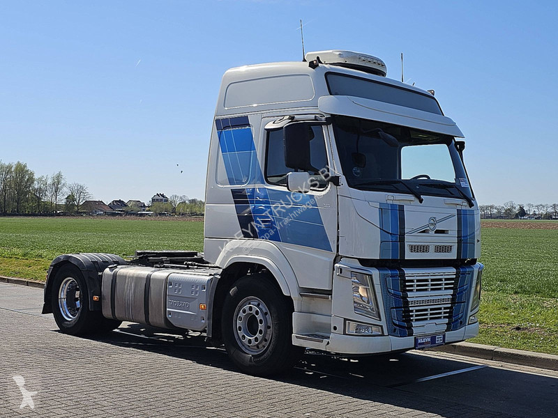 Tractor Volvo 450 ALCOA PTO+HYDR.