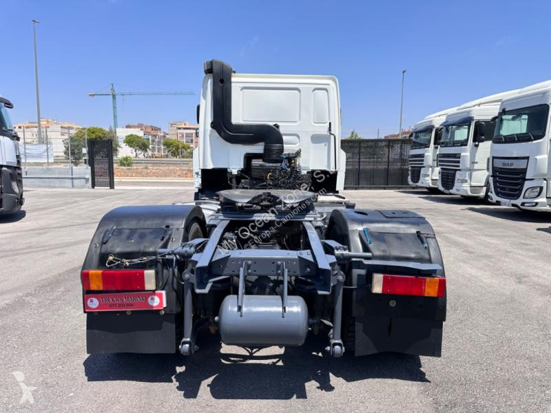 Tracteur DAF 410