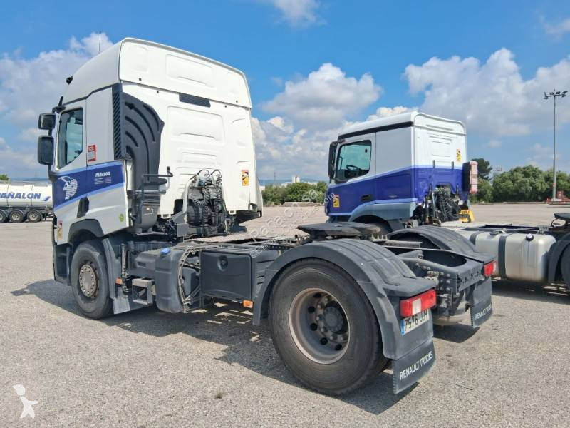 Traktor Renault