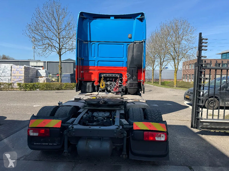 Trekker DAF 450 4X2 EURO 6 MEGA